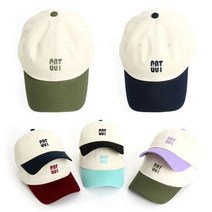 오너클랜 갓배색볼캡D_WA32617