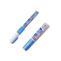 쿠레타케 지그 글루펜 포일아트 캘리그라피 포일펜 펜타입 접착 풀, 내수용 4mm 닙펜타입