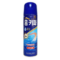 헨켈 홈키파 엘비이 알파 에어졸 500ml 4개세트, 4개