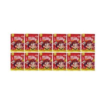 일본직배송 밀키 입욕제 바닐라 밀크향 페코짱 50g x 12포 세트