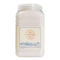 우이당 2년 숙성 대부도 토판염 토판천일염, 3.5kg
