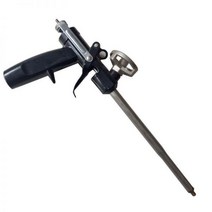 우레탄폼본드 우레탄폼건용 우레탄폼스프레이 실리콘건 발포건 폴리우레탄폼패킹풀메탈건식알루미늄발포제글루건, 01-발포 글루건