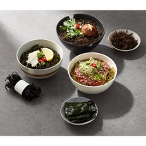 해조미 다시마국수 180gx10봉+비빔소스10개, 180g, 10개