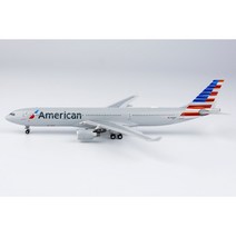 NG Models 62026 아메리칸항공 에어버스 A330-300 N277AY 항공기 비행기 모형
