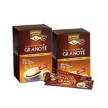 그라노떼 천연곡물로 만든 커피 대용차, 2g, 20포