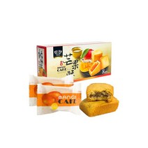 로얄패밀리 망고케익 대만 펑리수 케이크 빵 184g, 로얄패밀리 망고케익 대만 펑리