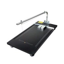 우드락 커터기 열선 스티로폼 스폰지 와이어 절단기, 60x35 표준 1 세트