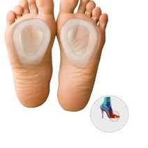 오다리깔창 휜다리 안짱 다리 교정 깔창 족근막염 발 뒤꿈치 패드 인솔 쌍 실리콘 앞발 패드 발 관리 도구 신발 패치 안창 삽입 마사지 하이힐 미끄럼 방지 통증 완화 발 관리