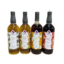 포모나 시럽 모음, 헤이즐넛시럽