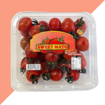 스테비아 스윗마토 레드 방울토마토 대추방울토마토 망고 토마토, 1kg (500g 2팩)