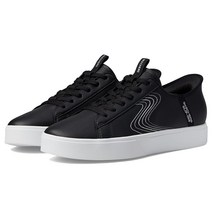 SKECHERS Court Classics - Eden LX Hands Free Slip-Ins - Black/White