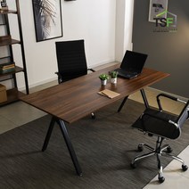 TS11 회의테이블 LPM 사무실 컴퓨터책상 2000x900 철제 컴퓨터 사무용 게이밍 데스크, 차콜