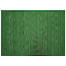 회사 사무실 현관매트(웨이브) 90X120cm 무지발매트 현관매트 현관발매트 업소용매트 사무실발판 현관발판 출입구매트 업소용현관매트 어서오세요 현관발판매트, 회색