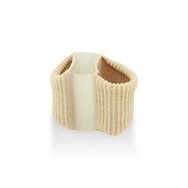 발가락링 발가락보호대실리콘 발가락 스프레더 분리기 Bunion Hallux Valgus 교정기 손가락 교정 풋 케어, 01 1Pcs-S
