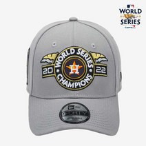 뉴에라 940 MLB 22 월드시리즈 휴스턴 에스트로스 볼캡 603493177, 없음
