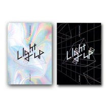 핫트랙스 UP10TION(업텐션) - LIGHT UP [미니 9집] [2종 세트]