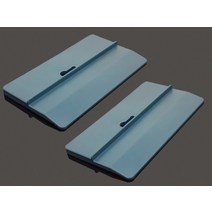 공구 2pcs 석고 보드 고정 도구 건식 벽체 피팅 지원 보드 장소 벽 목수 도구 액세서리 천장 위치 판, 2개