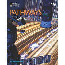 Pathways 1A 2E L/S and Critical Thinking (SB Access code for Online WB)