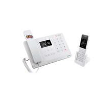 LG전자 유무선전화기 GT-8505, 블랙