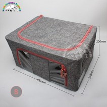 강아지산소방 반려동물 ICU 동물 산소 분무 린넨 접이식 장비, 1.사이즈 S