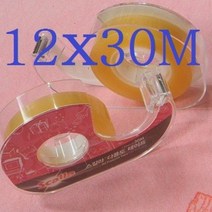 Scalla 유럽형 메탈커터와 아크릴 점착제를 사용한 12mmx30M 스칼라 다용도 테이프 A383-2