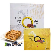 맥아당 청원생명쌀로 만든 빵세트 36입, 단품