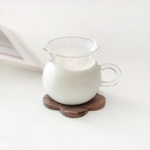 내열유리 미니저그 샷잔 250ml