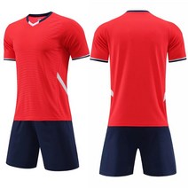 축구유니폼 단체 제작 카타르월드컵 청소년 대학 축구 유니폼 세트 남자 아이 Survetement 축구 유니폼 어
