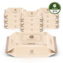 [본사직영]앙블랑 세이프 베이지 캡형 72매X10팩 N-GC10