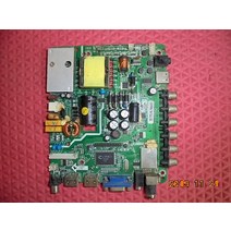 LE32D51A LCD TV 보드 MV59XS01. S066 스크린 LS320TU1P00, 한개옵션0
