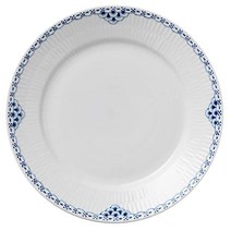 로얄코펜하겐 프린세스 플랫 플레이트 22 cm