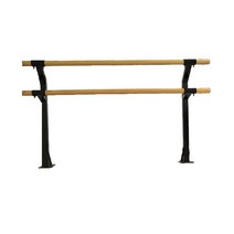 발레바 스트레칭 무용 연습 수평바 높이 조절 2단, 2m