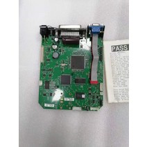 플래너 지브라 GX430T GX430D GX420T GX420D 프린터에 사용되는 2022 오리지널 중고 메인 보드 마더 보드 로직 보드 포맷터 보드