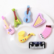 싼비즈 [6693-12]호마이카부착형 악기7종 1개