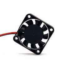 3D프린터 관련 부품 용품 3D 프린터 부품 4010 팬 24V 0.1A 냉각 오일 베어링 축 40mm x Ender-3 v2 용, 03 3PCS