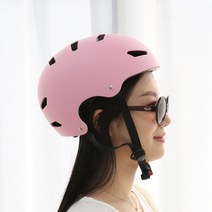 박스훼손 빅이글 IBX-1 어반헬멧 자전거 전동킥보드 헬멧, 블랙L