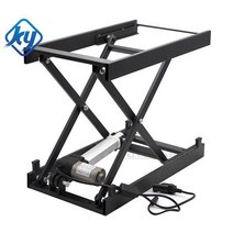 소형 전동 리프트 테이블 작업대 실험실 리프트기 가정용 상업용, 대형