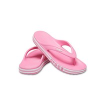 [크록스] 남여공용 바야밴드 플립 205393-669 핑크 / Crocs Bayaband