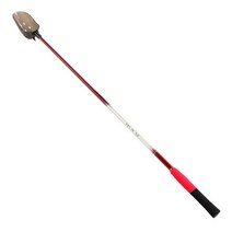 주걱 둥지 80cm 큰웨이브 원거리 투척떡밥 야외낚시 발판좌대, T02-빨간색