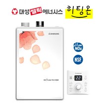 대성쎌틱 DNB-13S 16S 20S 25S 30S 환경부 2종보일러 일반 가스보일러 배관청소 무료