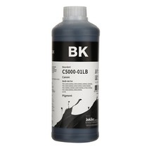 잉크테크 캐논 맥시파이 MB2020 MB2120 MB2320 MB2390 MB2720 MB2760 MB5090 MB5160 무한 리필 잉크 C5000/C5000D 1000ml, C5000 검정 안료 1000ml