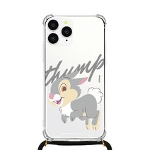 디즈니 밤비 목걸이 케이스 아이폰13미니