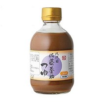 사토 요스케 츠유 병입(참깨 맛) 2배 농축 佐藤養助つゆ瓶入（ごまみそ味）2倍濃縮