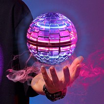 FlyNova USB충전 안전 재질 드론, 블루+마법봉
