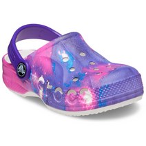 크록스 본사 바야 그래픽 클로그 토들러