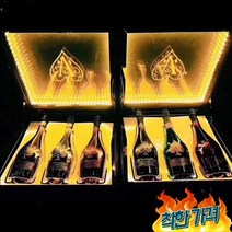 샴페인 에이스 스페이드 쇼 병 어 상자 웨딩 파티 라 -, 3.style 3