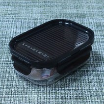 +[플렉스온]+투명용기 다용도보관통 식품 플라스틱밀폐 밀폐 견과류 소분 음식[FLEXON]