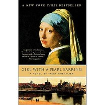Girl with a Pearl Earring:A Novel, Plume Books