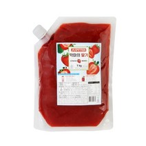 쥬피터_악마의 딸기(1kg) x 1개, 단품, 단품