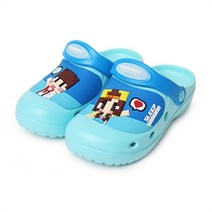 [도티잠뜰]페이스 EVA 샌들 블루